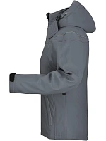 Daiber JN 1001 Dámská 3-vrstvá zimní softshellová bunda 02.1001 carbon