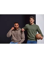 Russell Athletic 265M Pánská mikina s kapucí "Authentic" 10.265M light oxford Russell Athletic 265M Pánská mikina s kapucí "Authentic" 10.265M light oxford