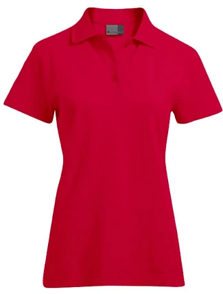 Promodoro 4005 Dámské piqué polo "Superior" 40.4005 fire red Promodoro 4005 Dámské piqué polo "Superior" 40.4005 fire red
