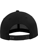 Flexfit 7706 6 panelová Snapback kšiltovka "Classic" 55.7706 black