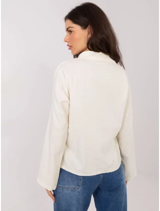 Košile IT KS 22390.81 světle béžová