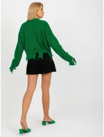 Jumper LC SW 0373.95P zelený Jumper LC SW 0373.95P zelený