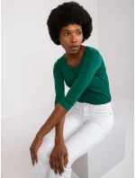 Halenka RV BZ 4690.68 tmavě zelená Halenka RV BZ 4690.68 tmavě zelená