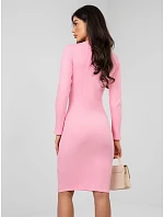 RV SK šaty A1049.27 světle růžové