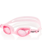 AQUA SPEED Plavecké brýle Ariadna Pink/Pink Pattern 03