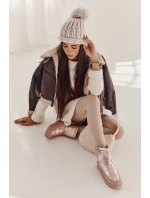 Dámské Sněhule Big Star II274119 Růžová Dámské Sněhule Big Star II274119 Růžová