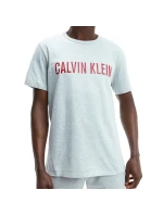 Pánské tričko s krátkým rukávem NM1959E-PHZ - Calvin Klein