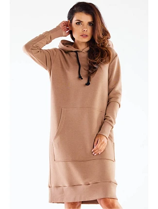 Dámské šaty s dlouhým rukávem model 231463 Infinite You