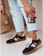 Dámské sportovní tenisky SNIKAR black FashionStreet ZY0643 Dámské sportovní tenisky SNIKAR black FashionStreet ZY0643