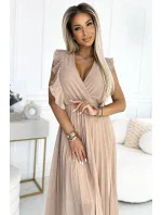 Dámské šaty 315-6 EMILY - NUMOCO Dámské šaty 315-6 EMILY - NUMOCO