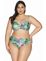 Horní díl plavek 210 green - AVA