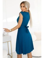 Dámské šaty 311-17 LILA - NUMOCO