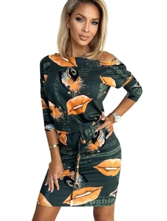 Dámské šaty 13-165 - NUMOCO