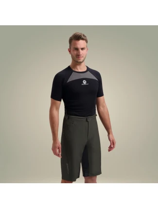 Rogelli MTB bermudy ADVNTR zelené L