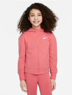 Dívčí mikina Sportswear Junior DA1124 603 - Nike