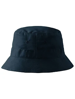 Unisex klobouk Classic (tmavě modrý)