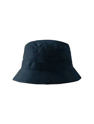 Unisex klobouk Classic (tmavě modrý)
