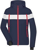 Daiber JN 1173 Dámská zimní sportovní bunda 02.1173 navy/white Daiber JN 1173 Dámská zimní sportovní bunda 02.1173 navy/white