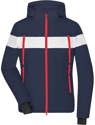 Daiber JN 1173 Dámská zimní sportovní bunda 02.1173 navy/white Daiber JN 1173 Dámská zimní sportovní bunda 02.1173 navy/white