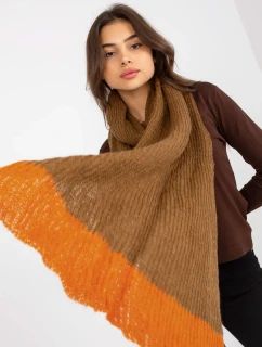 Dámský šátek AT SZ 1942 hnědý