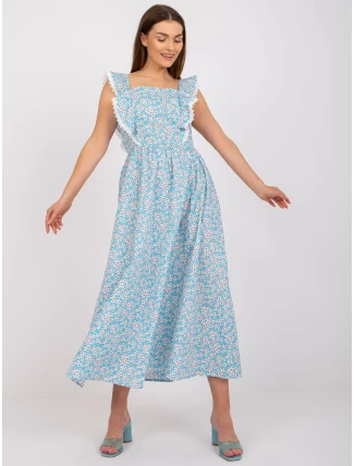 Šaty EM SK 229.59P světle modrá