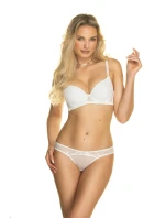 PODPRSENKA GIULIA ECRU