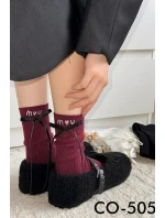 APLIKACE PONOŽEK CO-5058 APLIKACE PONOŽEK CO-5058