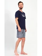 Pánské pyžamo šortky Old car