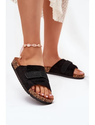 Pantofle model 215967 Step in style Pantofle model 215967 Step in style