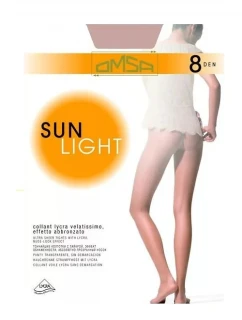 Dámské punčochové kalhoty Omsa Sun Light 8 den