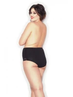 Stahovací kalhotky Ela black super - MITEX Stahovací kalhotky Ela black super - MITEX