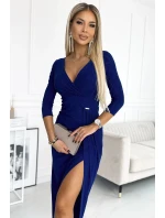 Dámské šaty 404-8 - NUMOCO Dámské šaty 404-8 - NUMOCO