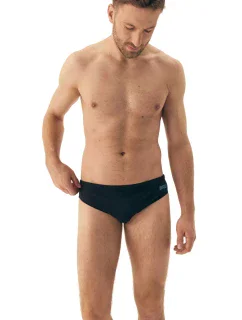 Pánské plavky 43191 Rock 2 black - HENDERSON