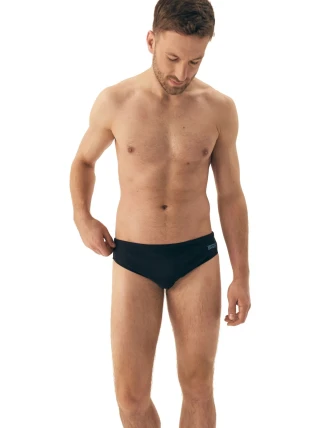 Pánské plavky 43191 Rock 2 black - HENDERSON