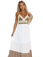 Dámské šaty 612-1 - Numoco basic Dámské šaty 612-1 - Numoco basic