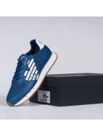 Emporio Armani EA7 pánské sportovní tenisky modré (X8X114-XK270-S290)