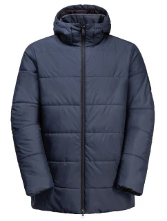 Jack Wolfskin bunda Deutzer Long JKT M 1207451_1010 pánské