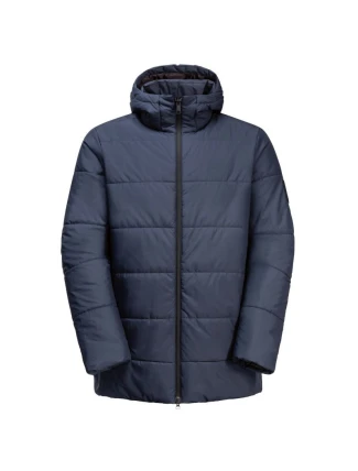 Jack Wolfskin bunda Deutzer Long JKT M 1207451_1010 pánské