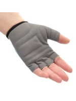 Cyklistické rukavice Meteor Kids Alpacas Jr 17394 velikost M Cyklistické rukavice Meteor Kids Alpacas Jr 17394 velikost M