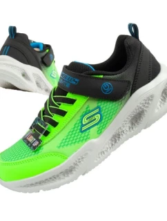 Boty Skechers S Lights-Meteor Jr 401495L/BBLM