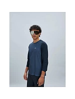 Cyklistické tričko POC M's Motion Air 3/4 Jersey, tmavě modré