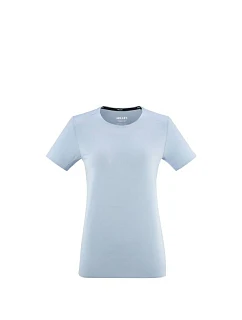 Tričko MILLET INTENSE PRO LIGHT TS SS W, modré