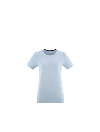Tričko MILLET INTENSE PRO LIGHT TS SS W, modré Tričko MILLET INTENSE PRO LIGHT TS SS W, modré