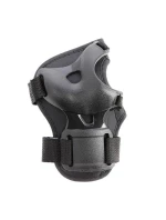 Sada chráničů Nils Extreme BLACK velikost M H110