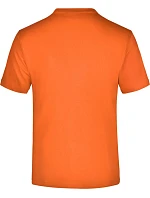 Daiber JN 01 Tričko 02.0001 dark orange Daiber JN 01 Tričko 02.0001 dark orange