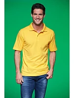 Daiber JN 20 Piqué polo 02.0020 gold yellow Daiber JN 20 Piqué polo 02.0020 gold yellow