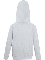 Fruit of the Loom Kids Lightweight Hooded Sweat Dětská mikina s kapucí 16.2009 heather grey Fruit of the Loom Kids Lightweight Hooded Sweat Dětská mikina s kapucí 16.2009 heather grey