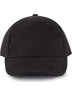 K-up KP 011 6 Panelová sandwich kšiltovka "Orlando" 20.0011 black K-up KP 011 6 Panelová sandwich kšiltovka "Orlando" 20.0011 black