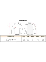 Kariban ProAct PA 388 Dětská tréninková mikina s 1/4 zipem 20.P388 navy Kariban ProAct PA 388 Dětská tréninková mikina s 1/4 zipem 20.P388 navy