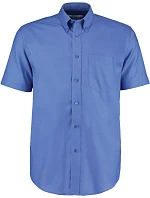 Kustom Kit KK 350 (18,5-23) Pracovní košile Oxford s krátkým rukávem 43.350X italian blue Kustom Kit KK 350 (18,5-23) Pracovní košile Oxford s krátkým rukávem 43.350X italian blue